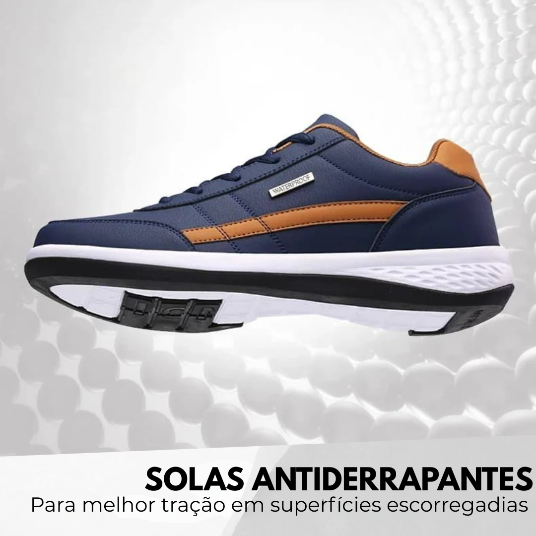 [COMPRE 1, LEVE 2] OrthoX – Tênis de Conforto Ergonômico para Alívio da Dor – Unissex