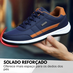 [COMPRE 1, LEVE 2] OrthoX – Tênis de Conforto Ergonômico para Alívio da Dor – Unissex