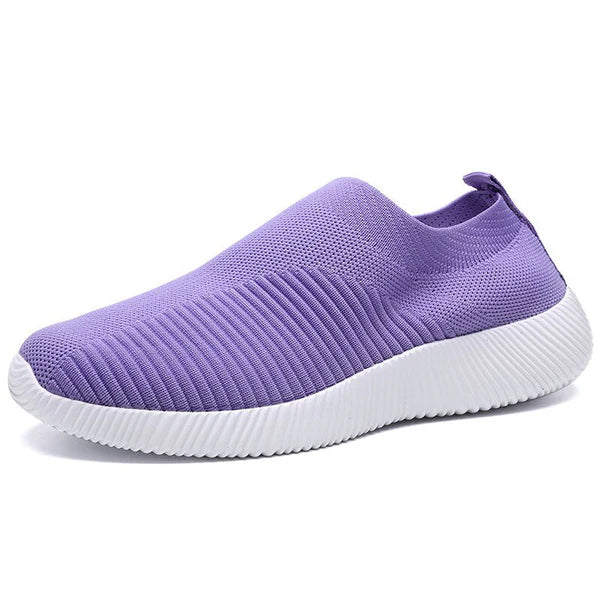 Tênis Para Idoso Feminino Comfort Sênior
