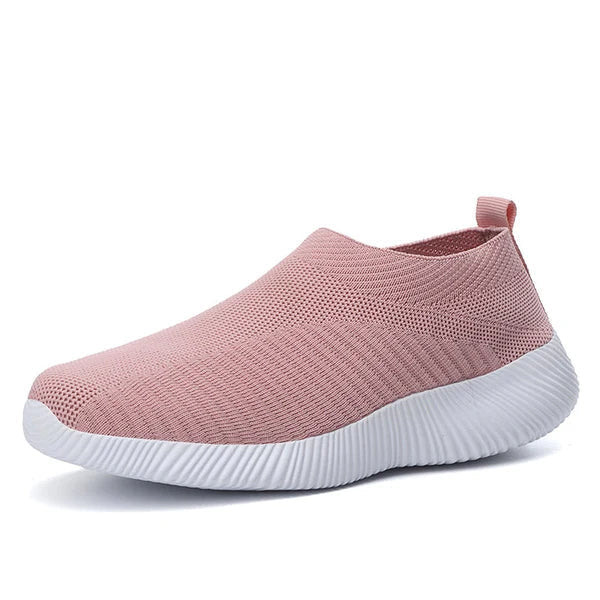 Tênis Para Idoso Feminino Comfort Sênior