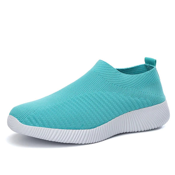 Tênis Para Idoso Feminino Comfort Sênior