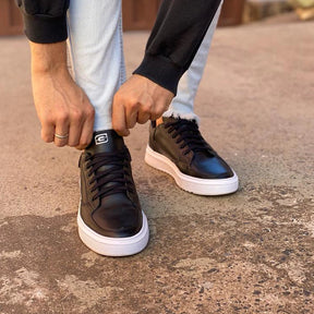 Tenis casual sneaker com estilo