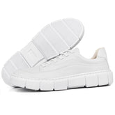 Tênis Sola Alta Sneaker Chunky Lançamento LF4