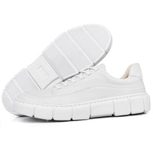 Tênis Sola Alta Sneaker Chunky Lançamento LF4