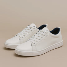 Tenis Sapatênis Casual Couro