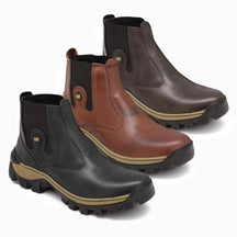 KIt 3 Pares de Botina Coturno