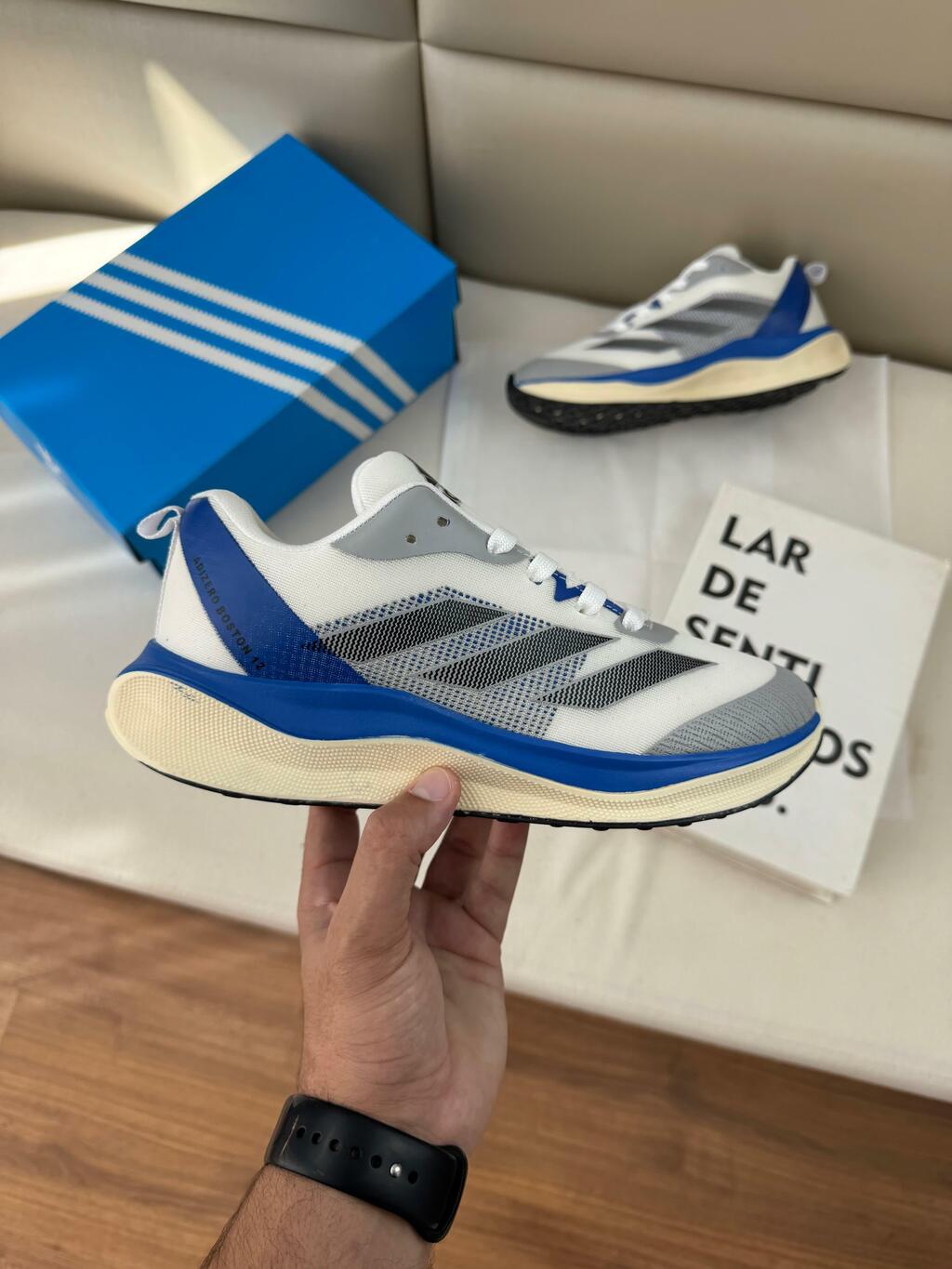 2 pares ADIDAS adizero pró ( só HOJE )