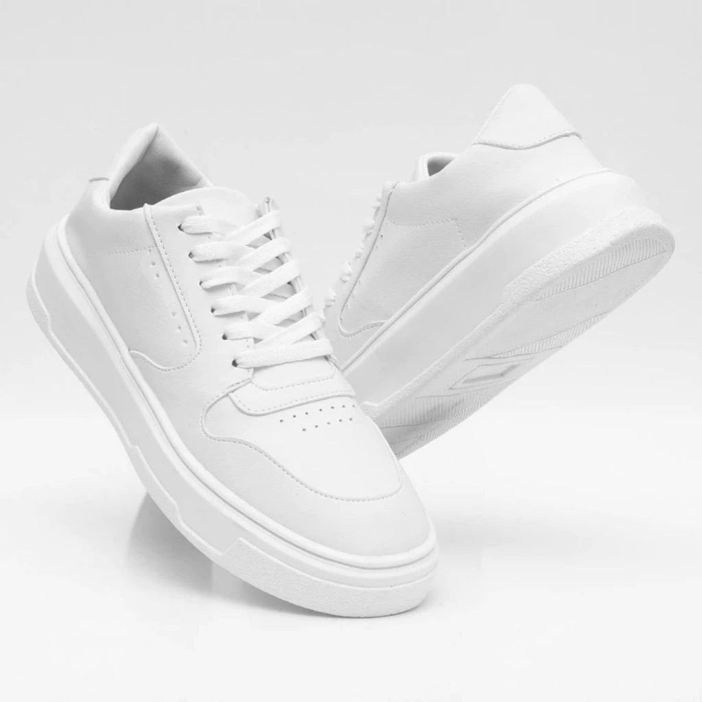 Tênis Casual Estilo Premium Confortável