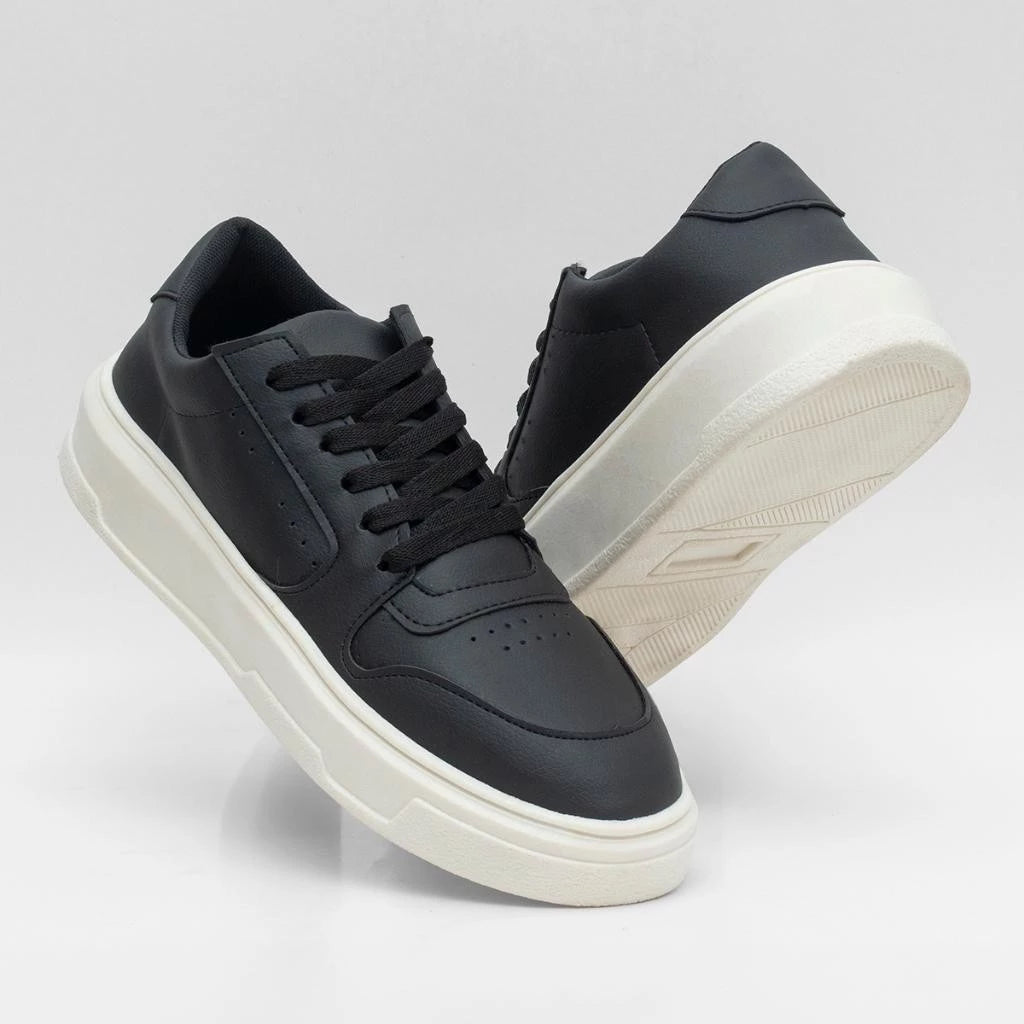 Tênis Casual Estilo Premium Confortável