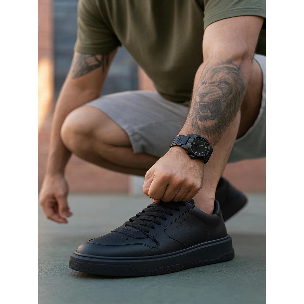 Tênis Casual Estilo Premium Confortável