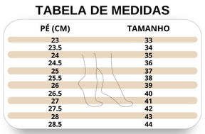 Tênis Masculino Casual