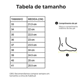 Tênis Anatômico - FlexStep